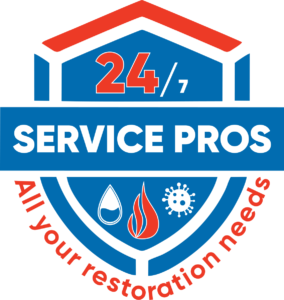 24/7 Service Pros Logo