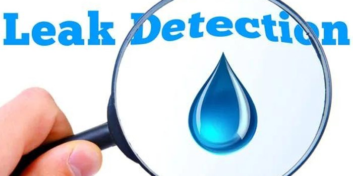leak detection in South Florida