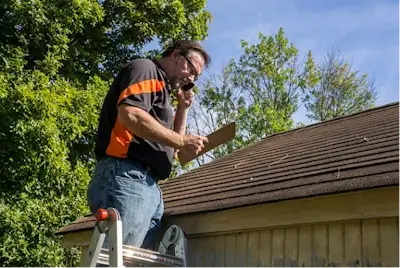 How to Fix a Roof Leak