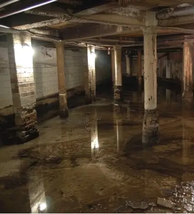 What Causes Basement Flooding